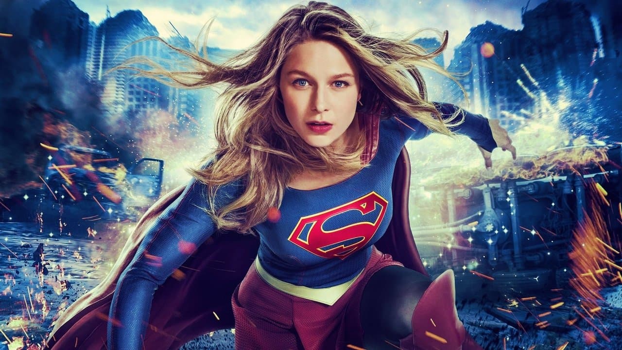 Supergirl — backdrops 1