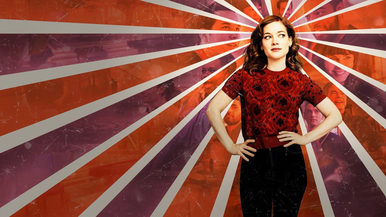 Zoey's Extraordinary Playlist — backdrops 5