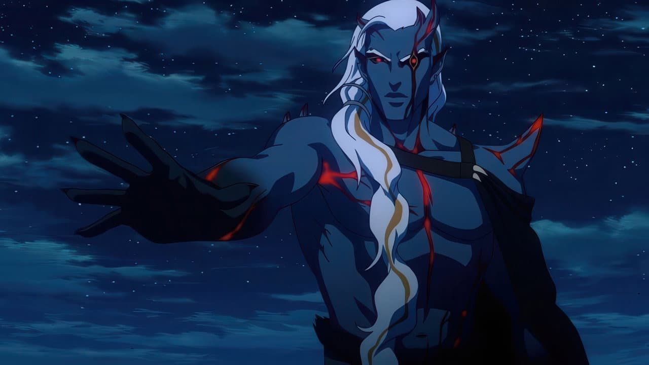 Blood of Zeus — backdrops 8