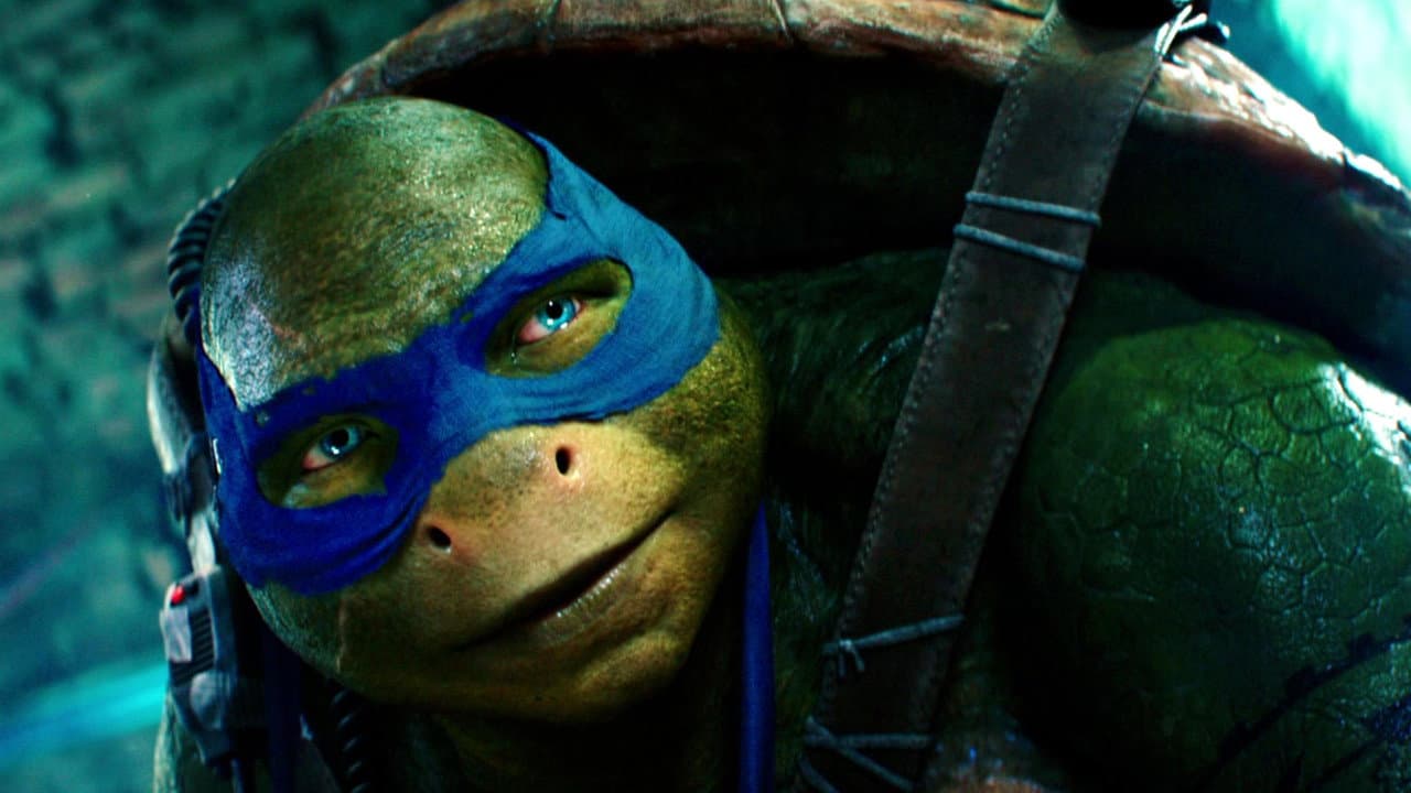 Teenage Mutant Ninja Turtles: Out of the Shadows — backdrops 4