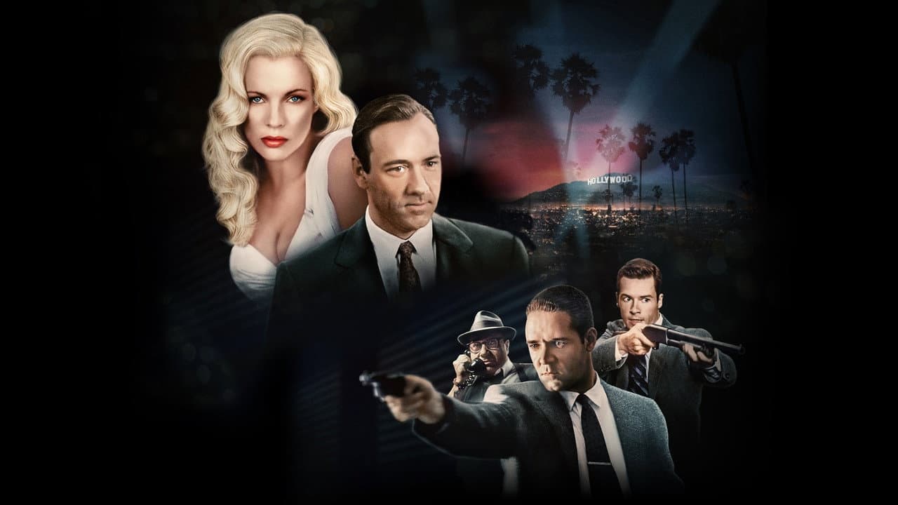 L.A. Confidential — backdrops 1