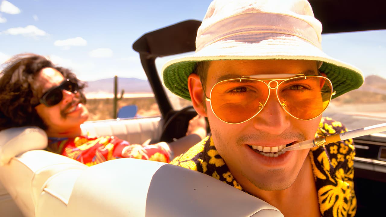 Fear and Loathing in Las Vegas — backdrops 3