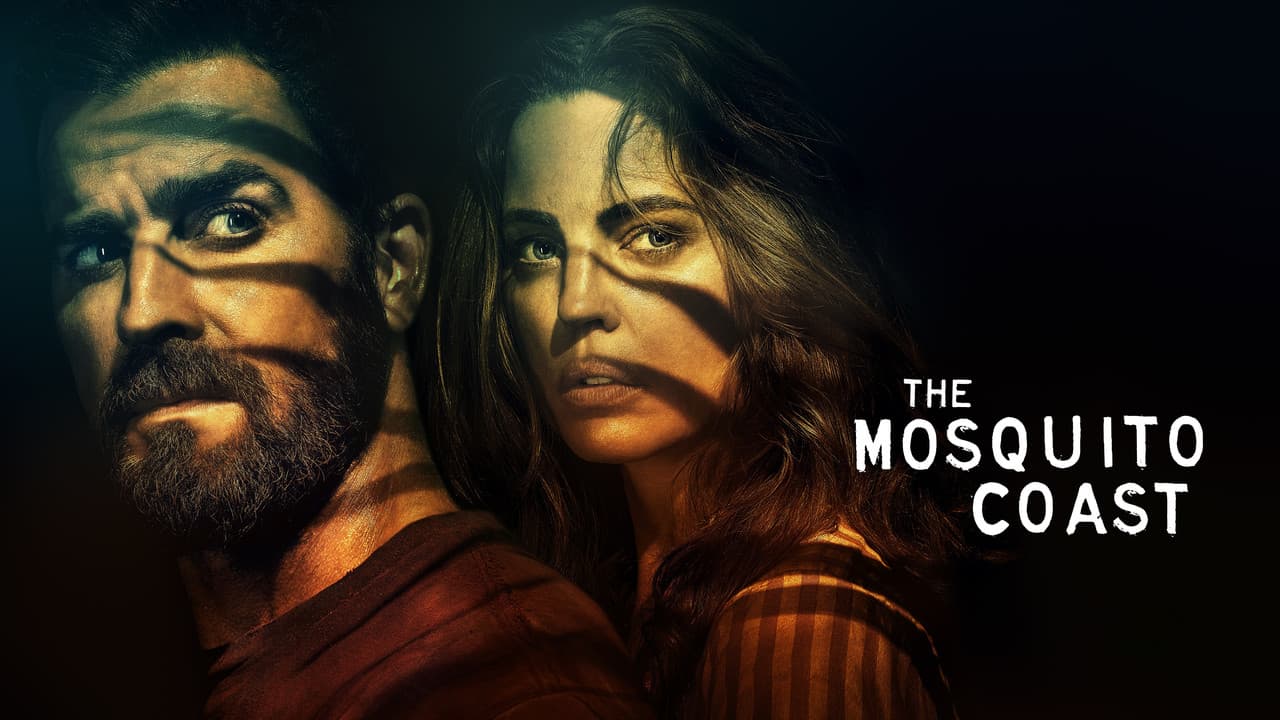 The Mosquito Coast — backdrops with title 1