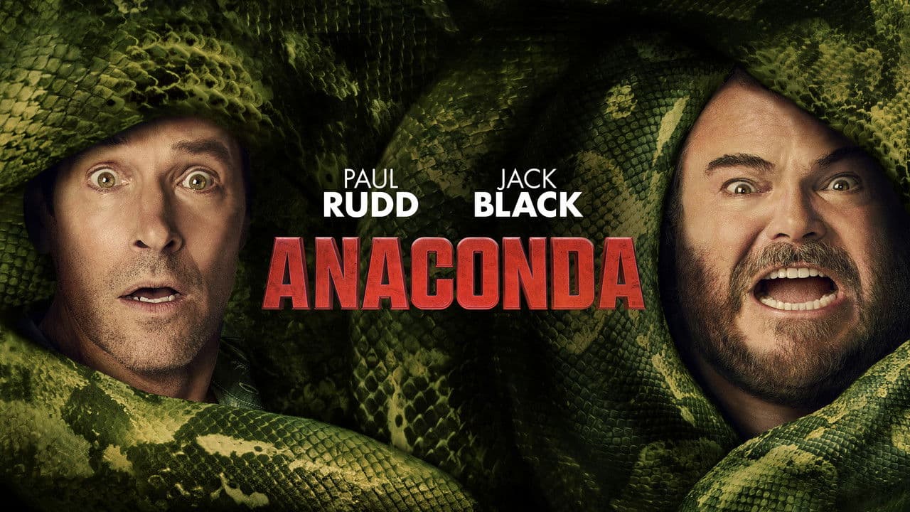 Anaconda — backdrops with title 2