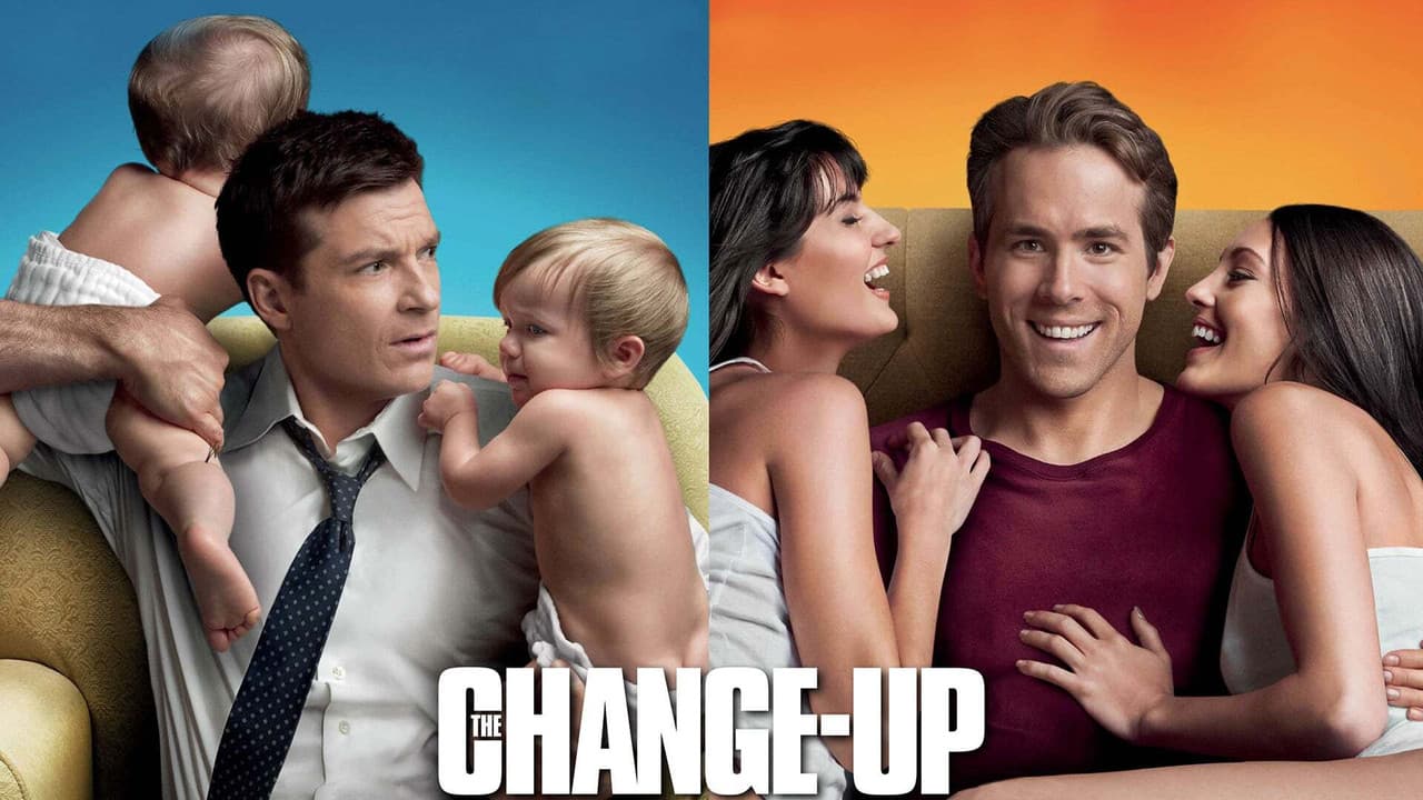 The Change-Up — backdrops with title 7