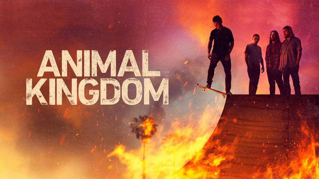 Animal Kingdom — backdrops with title 5