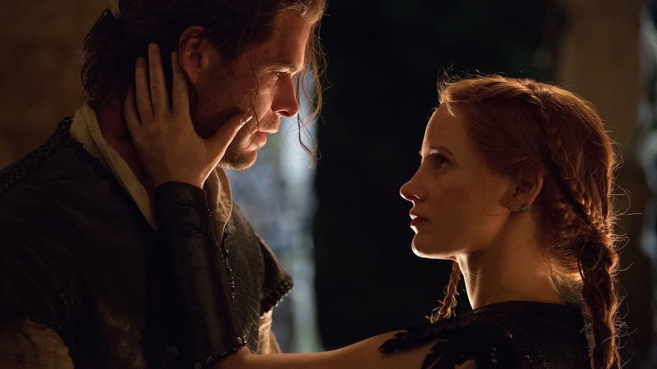 The Huntsman: Winter's War — backdrops 8