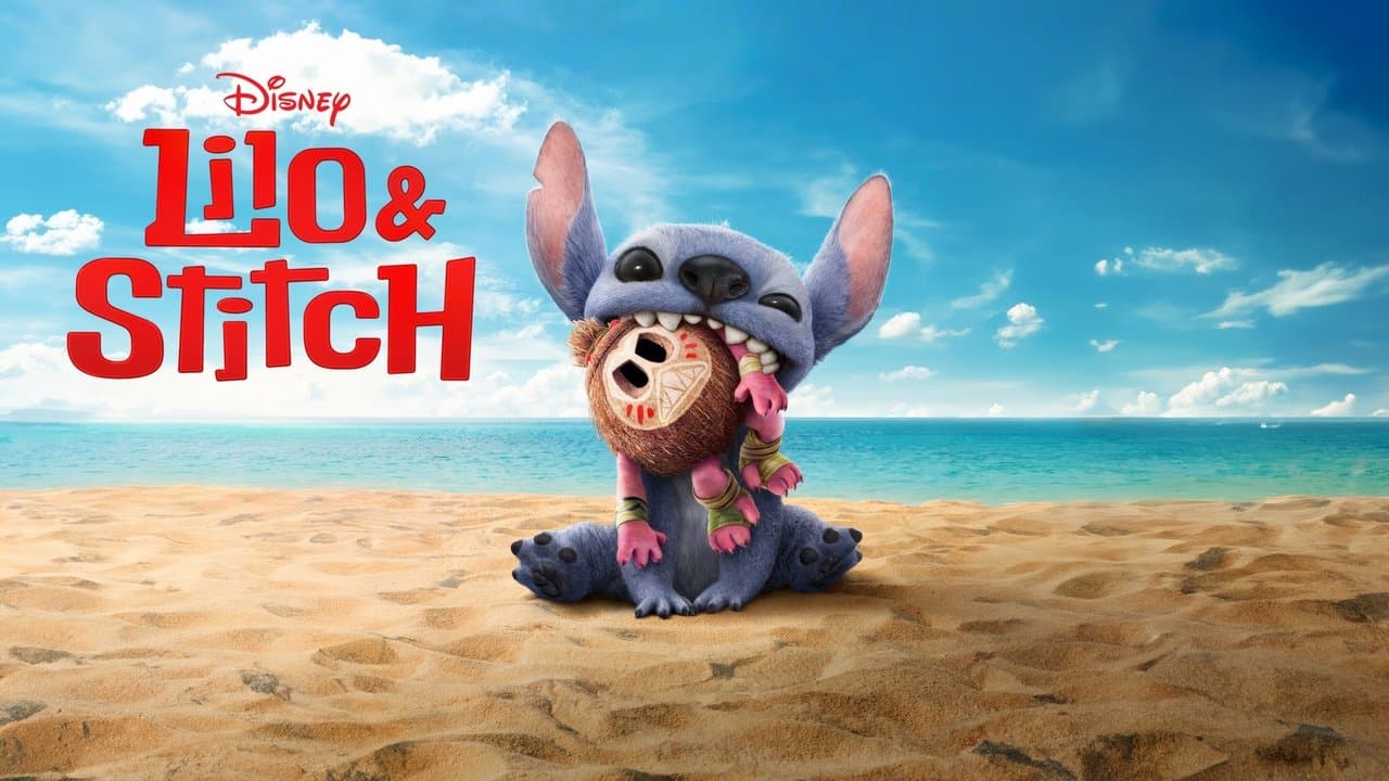Lilo & Stitch — backdrops with title 6