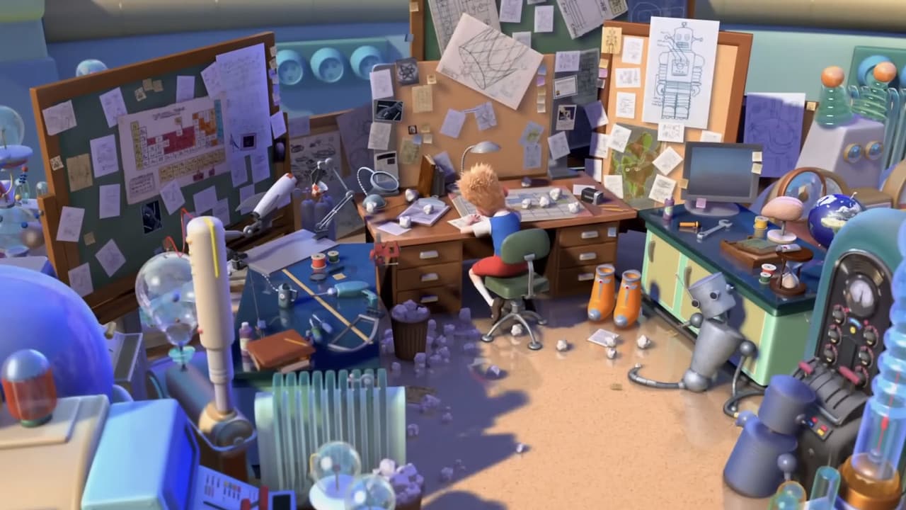Meet the Robinsons — backdrops 3