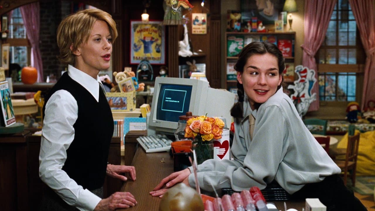 You've Got Mail — backdrops 4