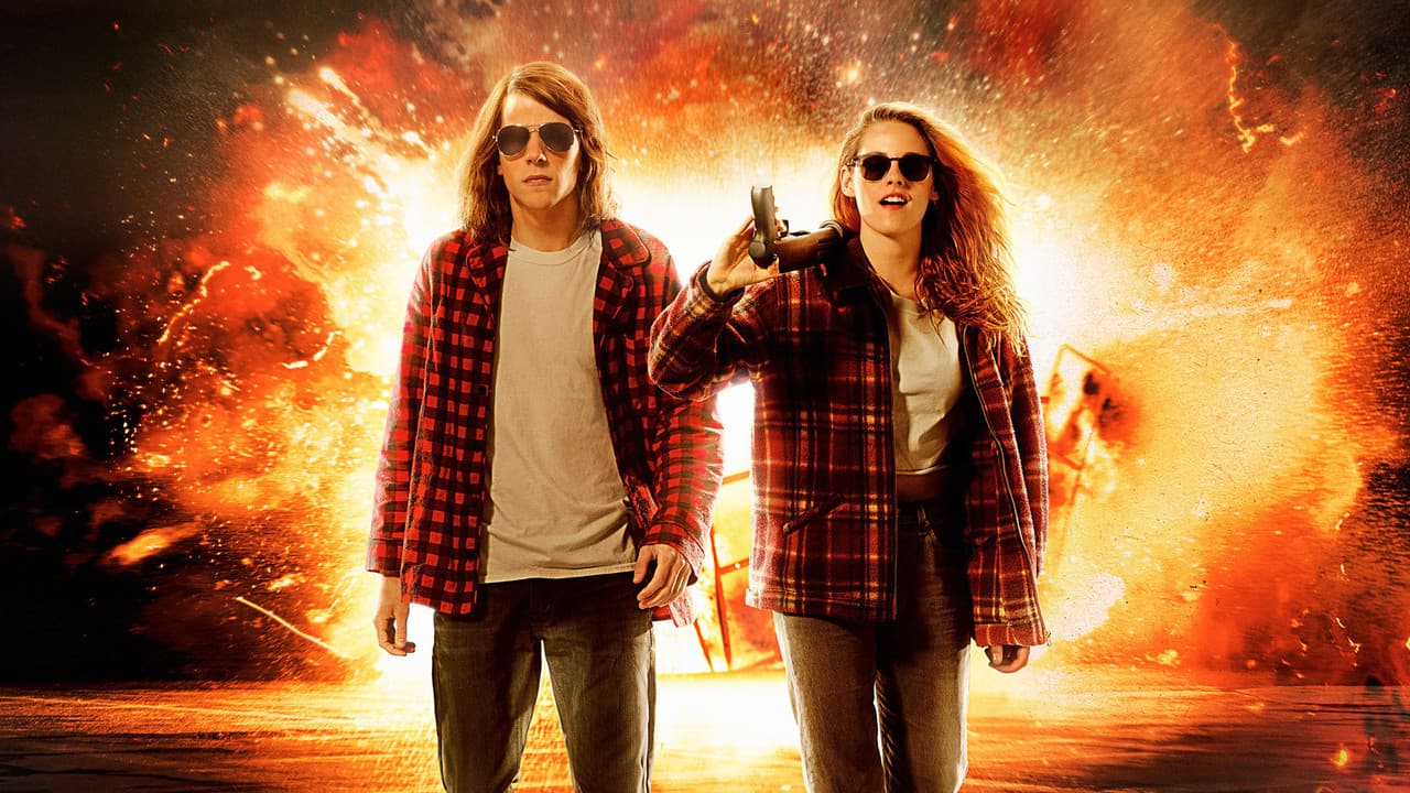 American Ultra — backdrops 2