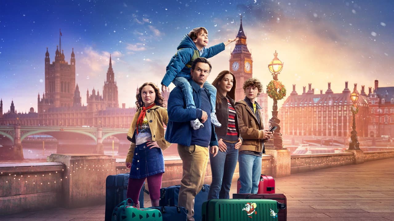 The Family Plan 2 — backdrops 3