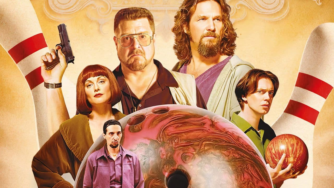 The Big Lebowski — backdrops 1