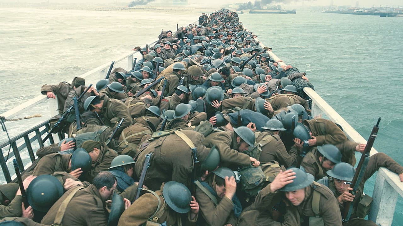 Dunkirk — backdrops 8