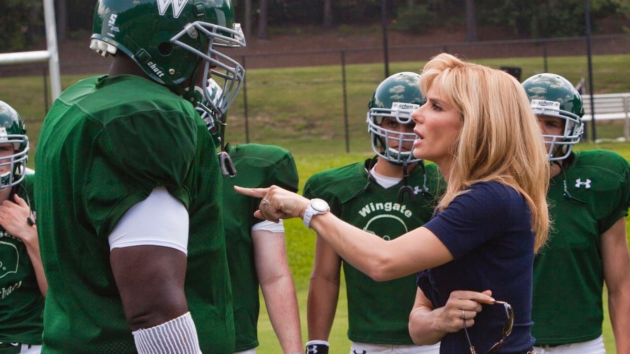 The Blind Side — backdrops 2