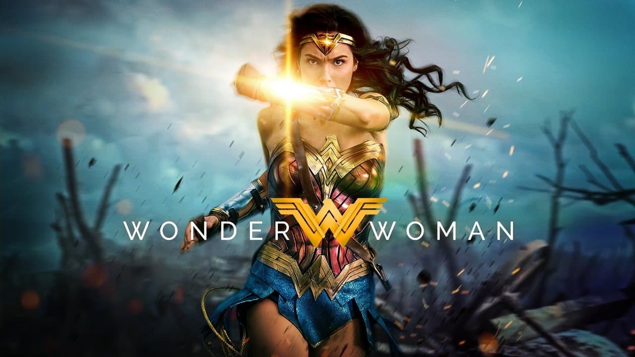 Wonder Woman — backdrops with title 1