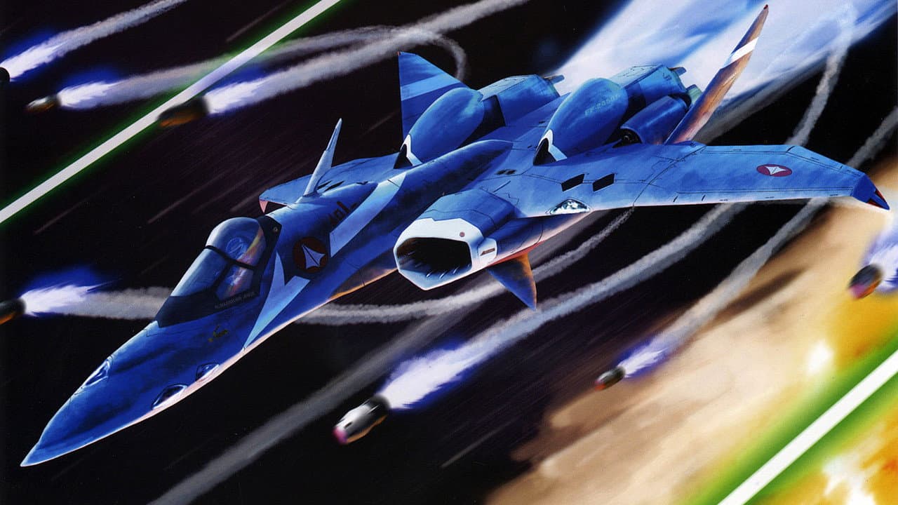 Robotech — backdrops 6