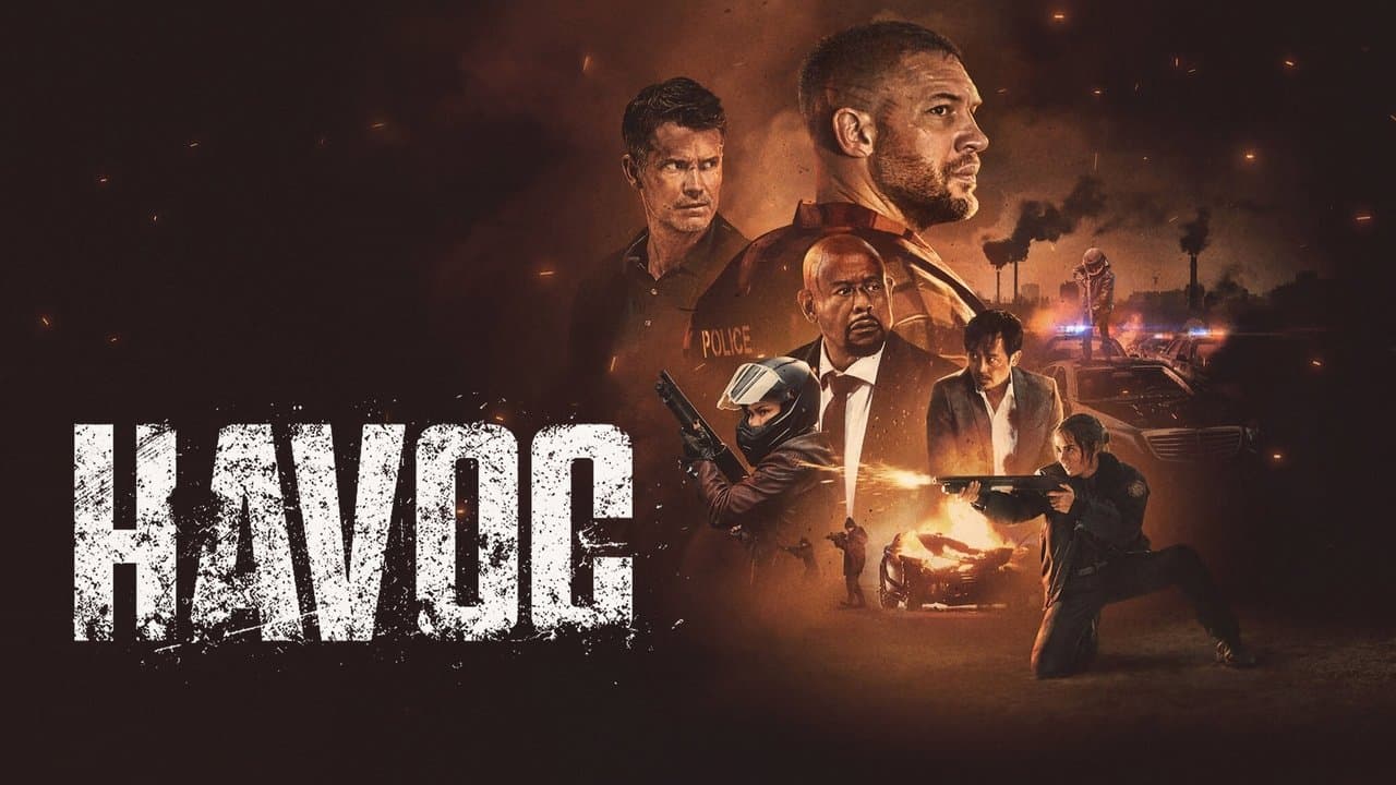 Havoc — backdrops with title 1