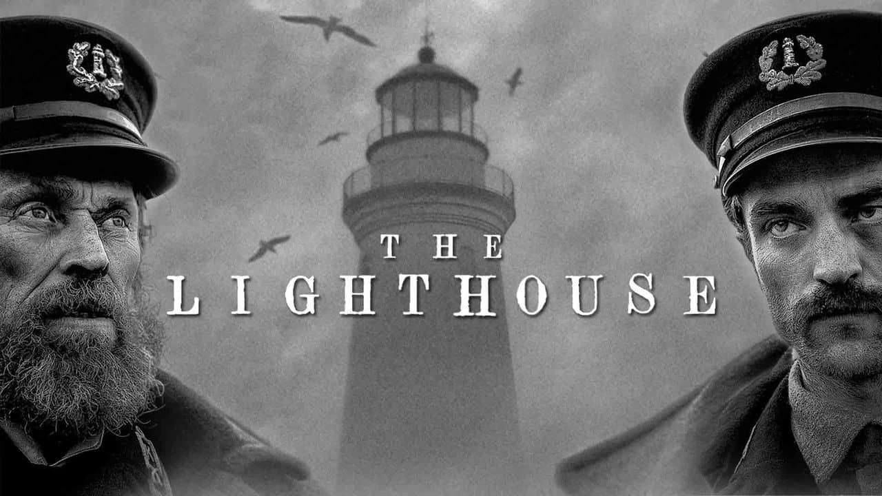 The Lighthouse — backdrops with title 7