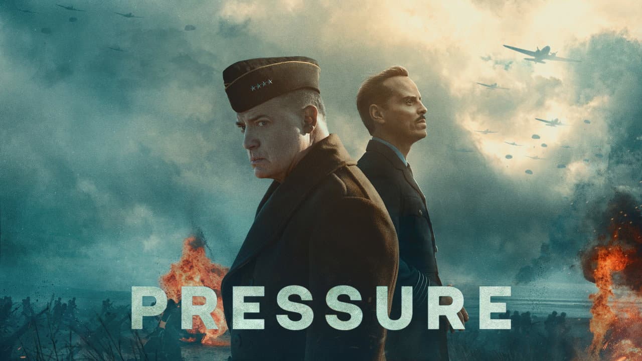 Pressure — backdrops with title 2