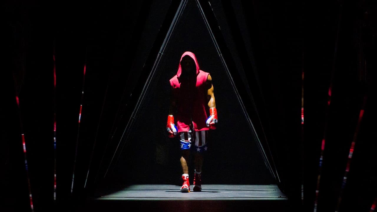 Creed II — backdrops 2