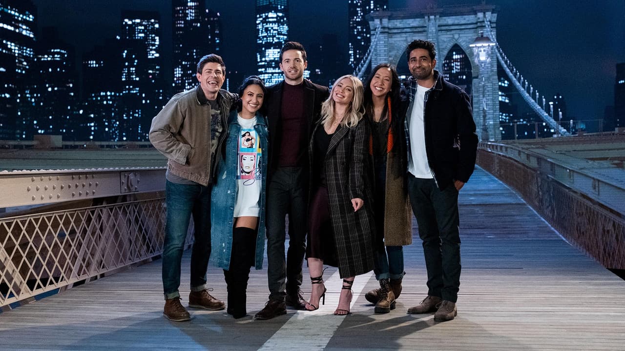 How I Met Your Father — backdrops 4