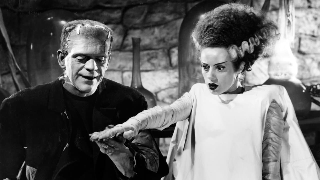 Bride of Frankenstein — backdrops 3