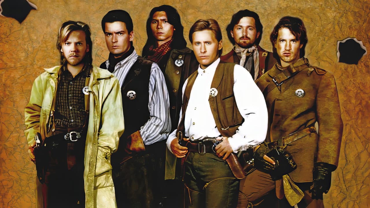 Young Guns — backdrops 3