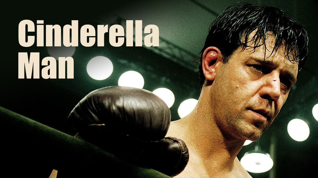 Cinderella Man — backdrops with title 2