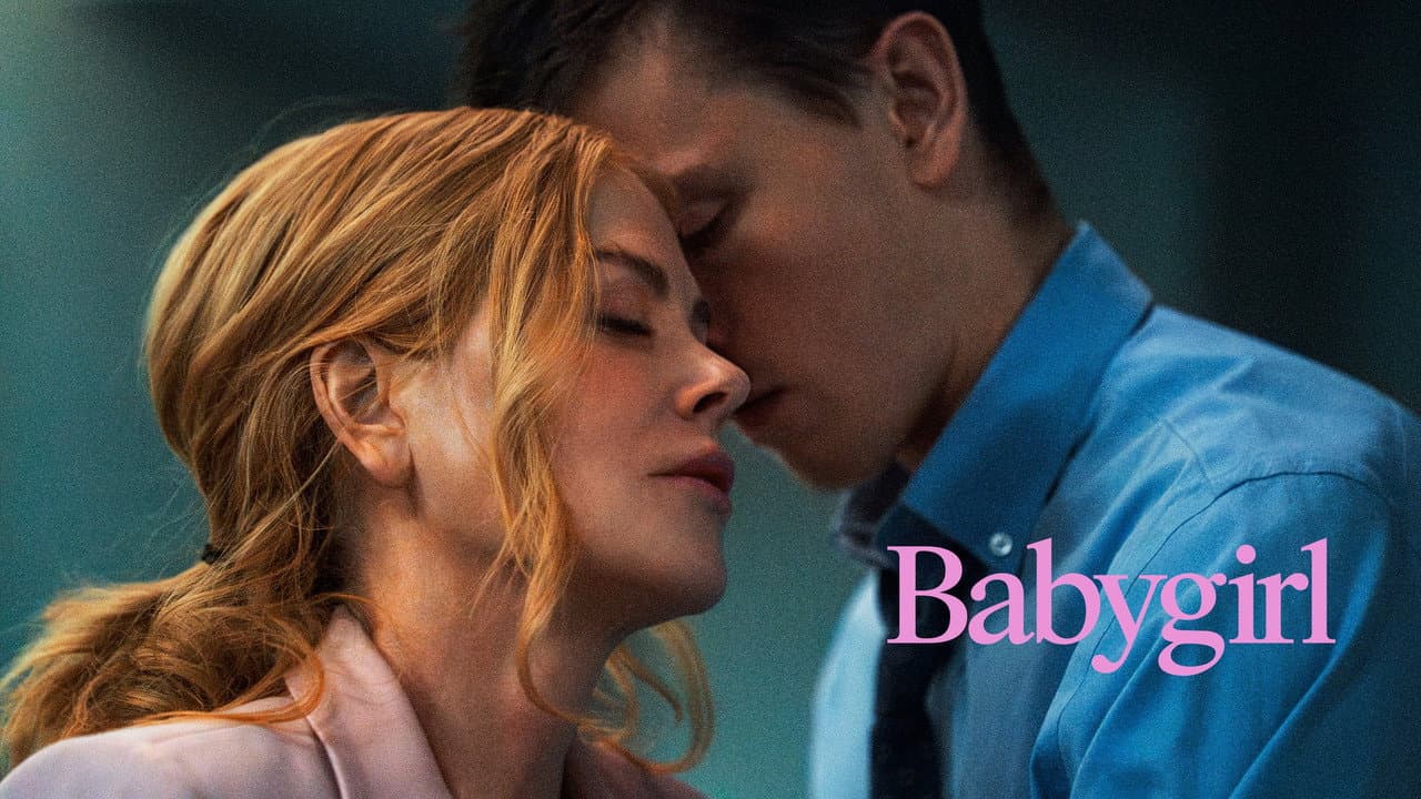 Babygirl — backdrops with title 4