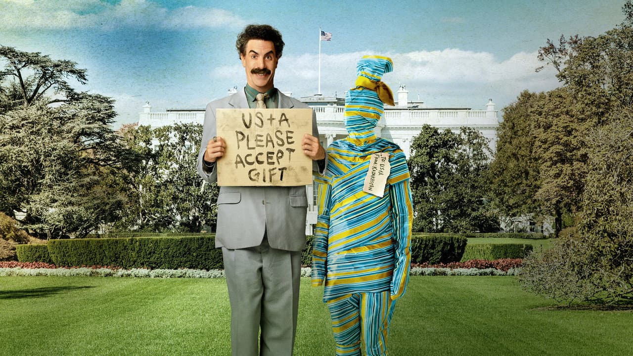Borat Subsequent Moviefilm: Delivery of Prodigious Bribe to American Regime for Make Benefit Once Glorious Nation of Kazakhstan — backdrops 2