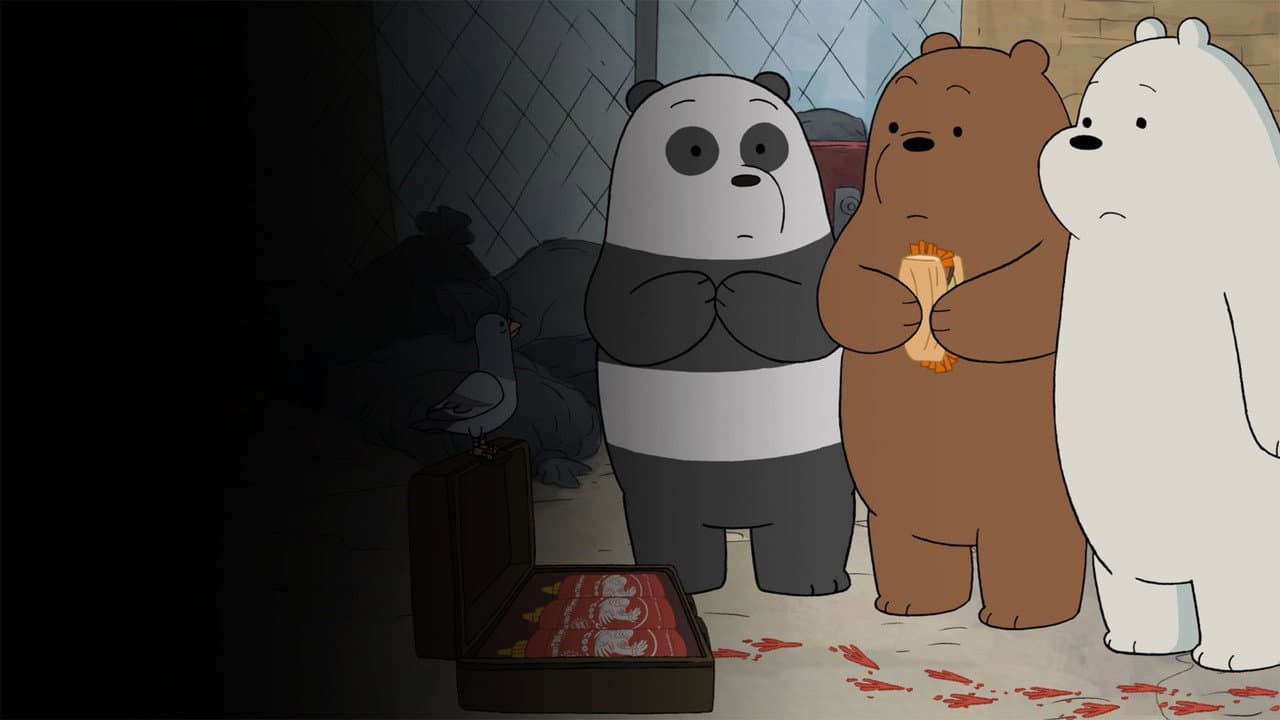 We Bare Bears — backdrops 5