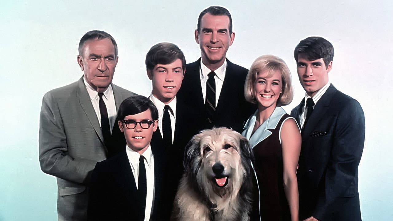 My Three Sons — backdrops 2