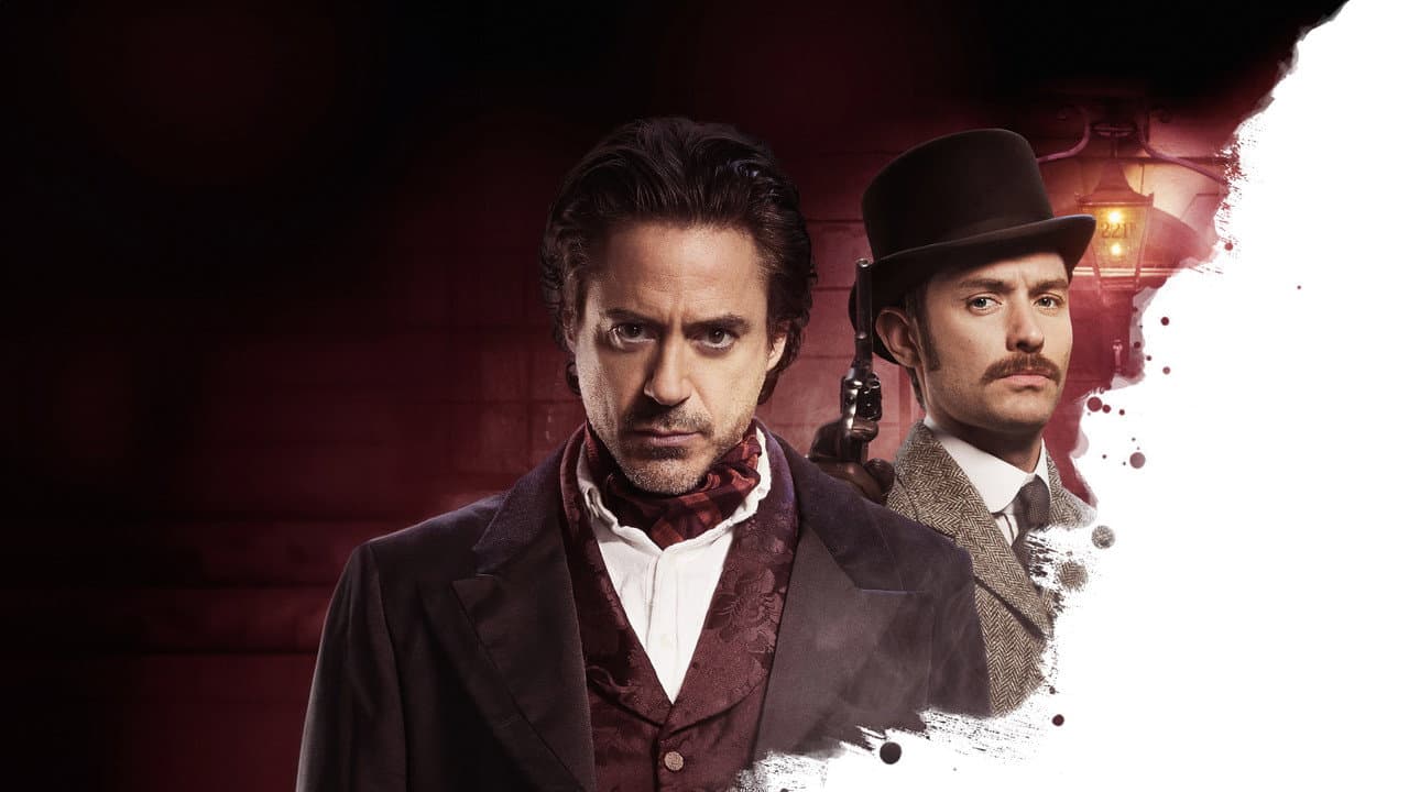 Sherlock Holmes: A Game of Shadows — backdrops 6