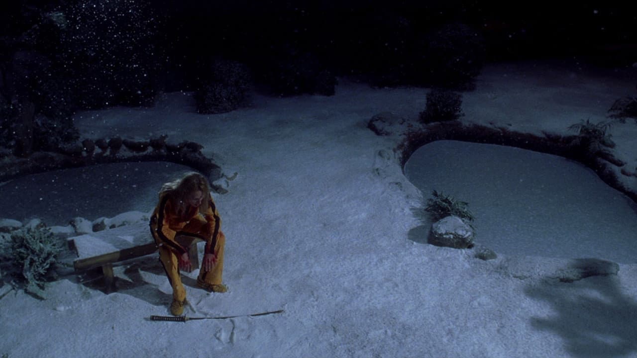 Kill Bill: The Whole Bloody Affair — backdrops 4