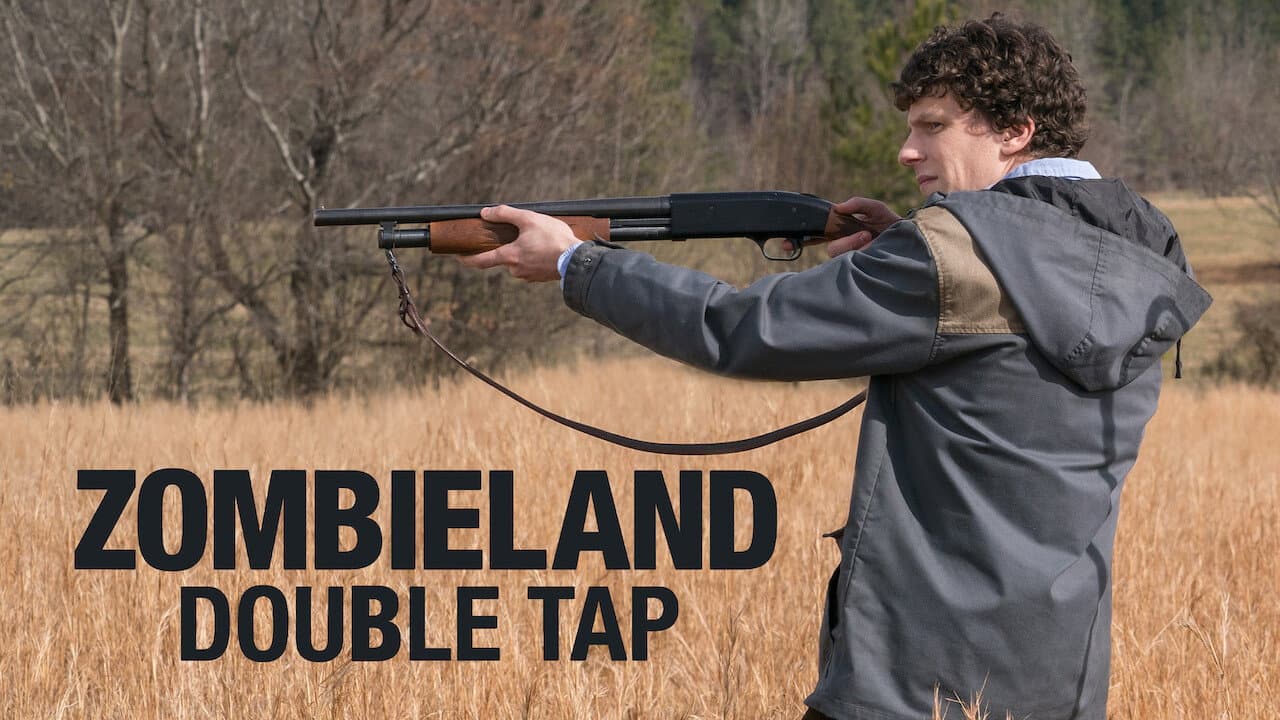 Zombieland: Double Tap — backdrops with title 7