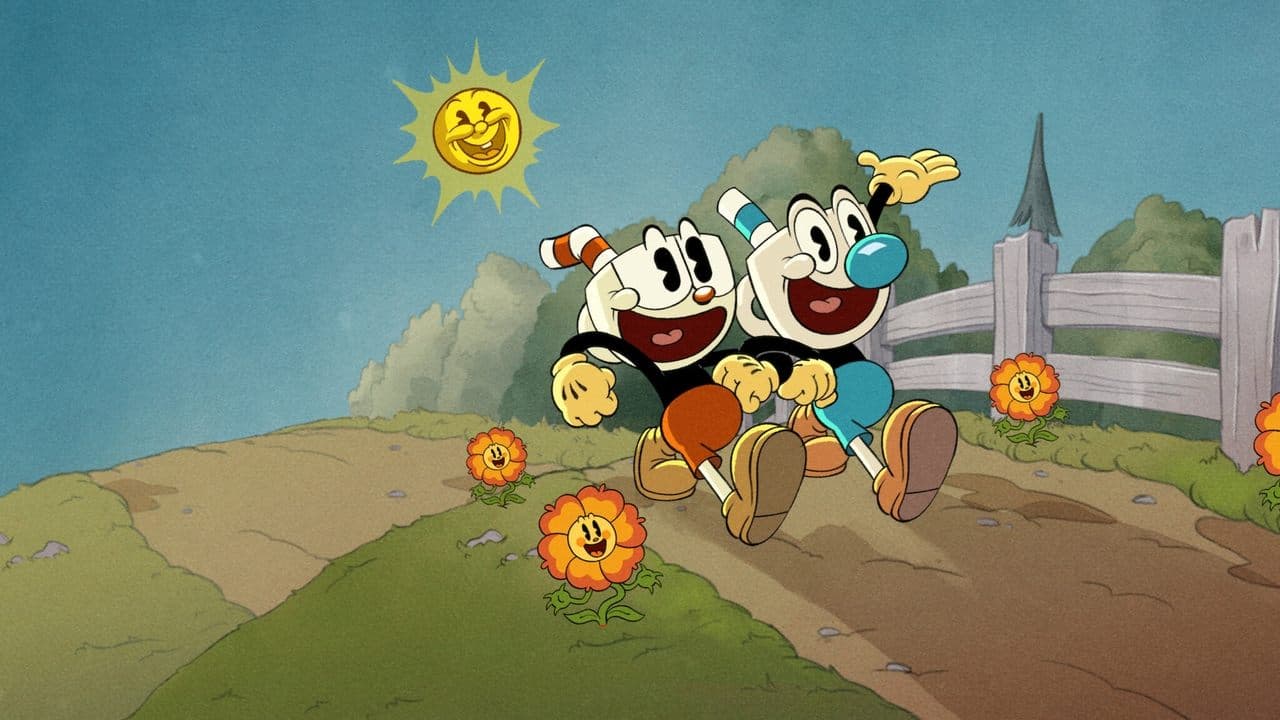 The Cuphead Show! — backdrops 1