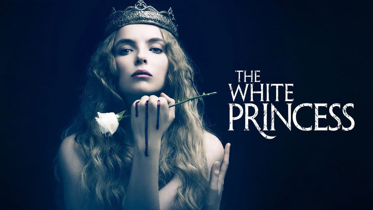 The White Princess — backdrops with title 4
