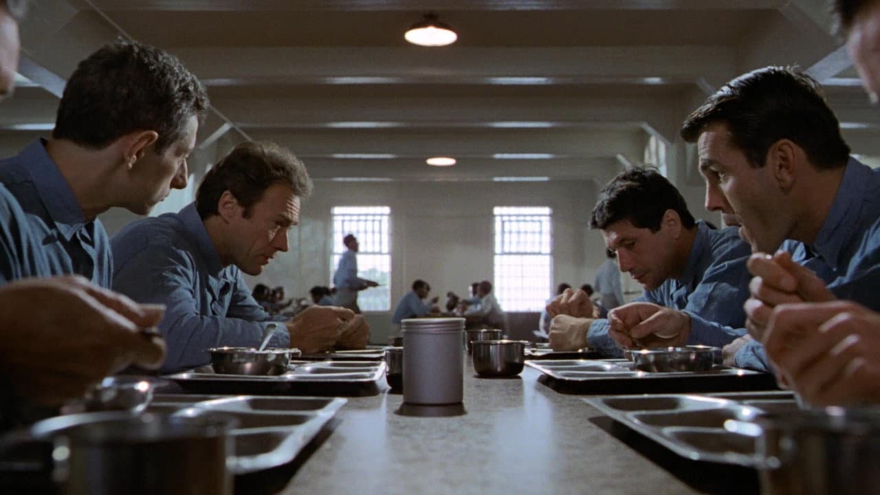 Escape from Alcatraz — backdrops 2