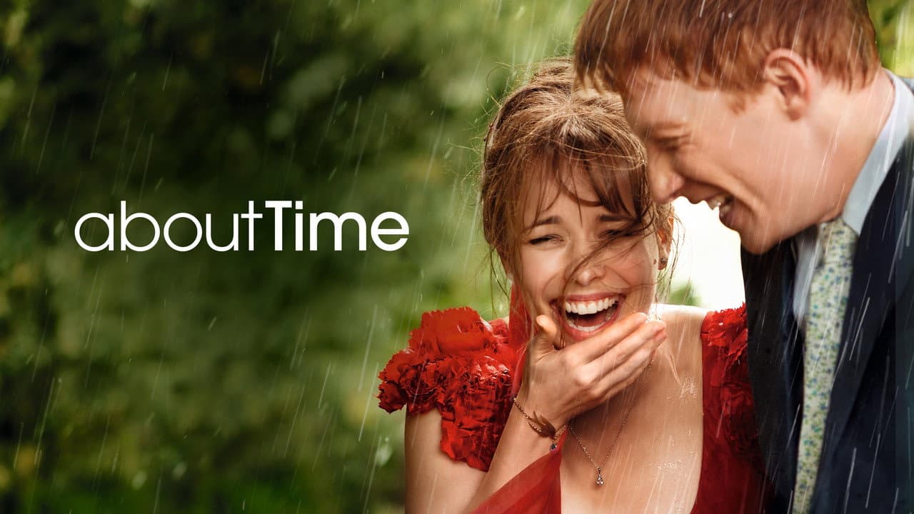 About Time — backdrops with title 1