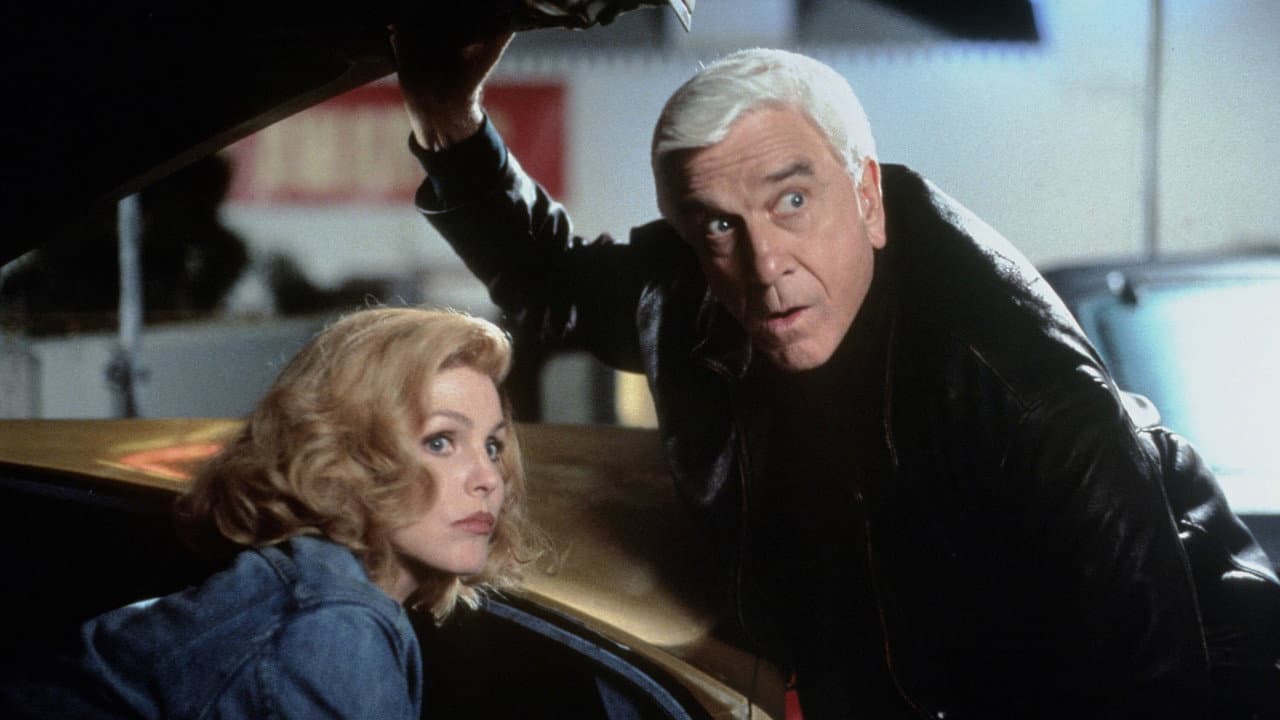Naked Gun 33⅓: The Final Insult — backdrops 5