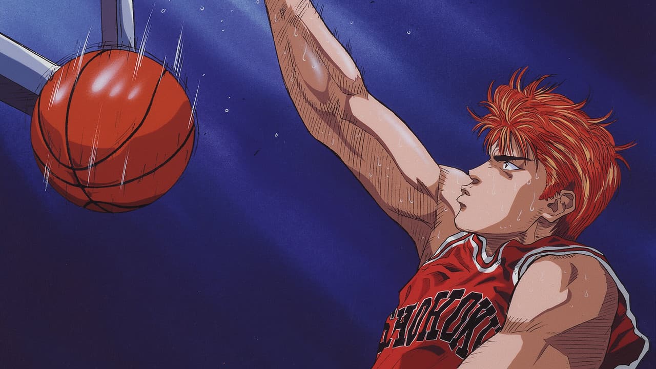 Slam Dunk — backdrops 8