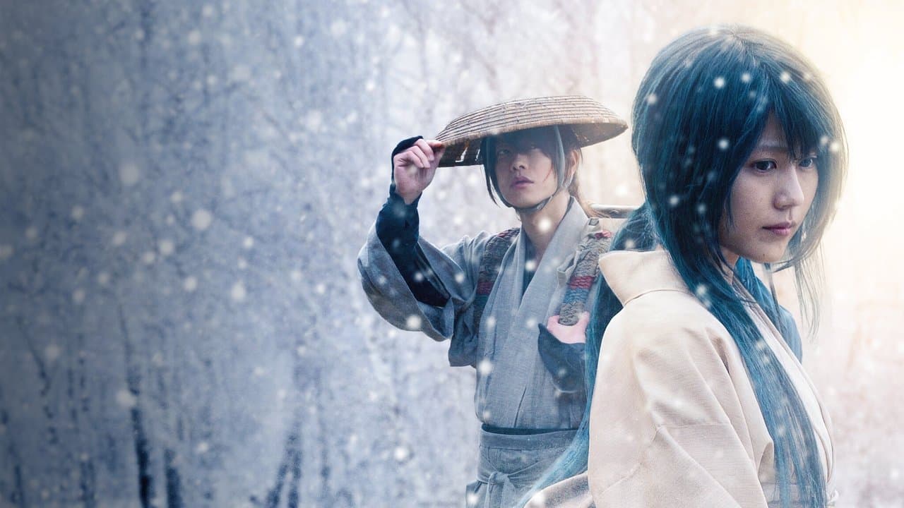 Rurouni Kenshin: The Beginning — backdrops 5