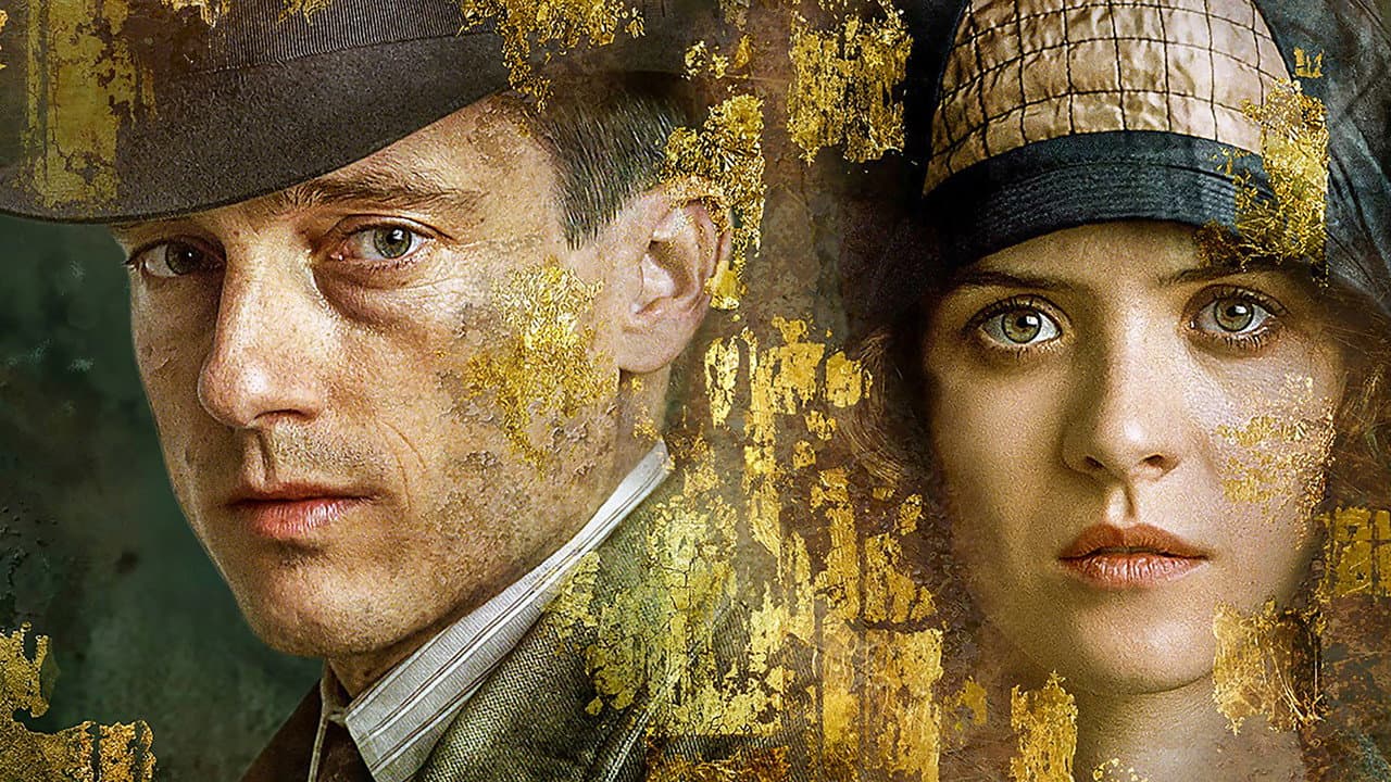 Babylon Berlin — backdrops 2