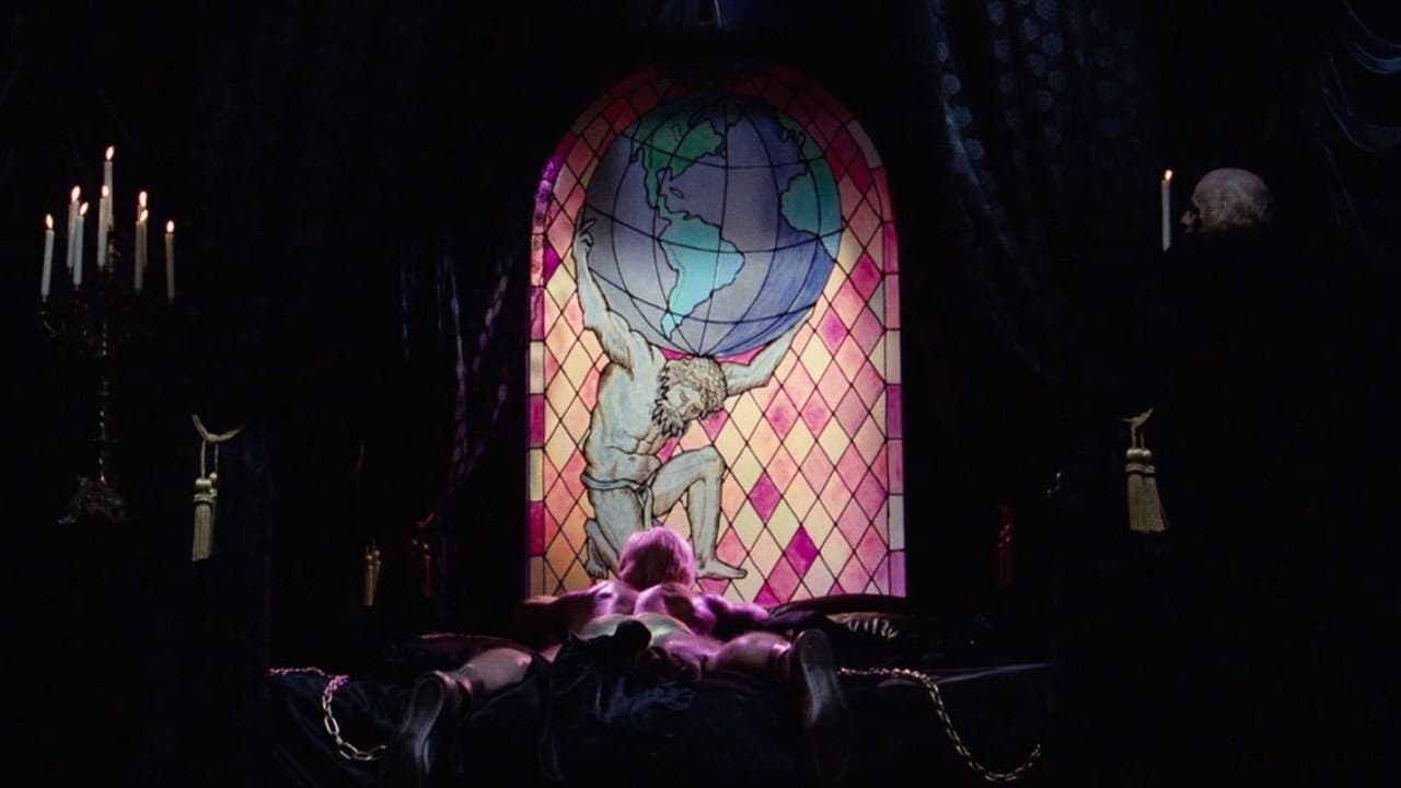 The Rocky Horror Picture Show — backdrops 6