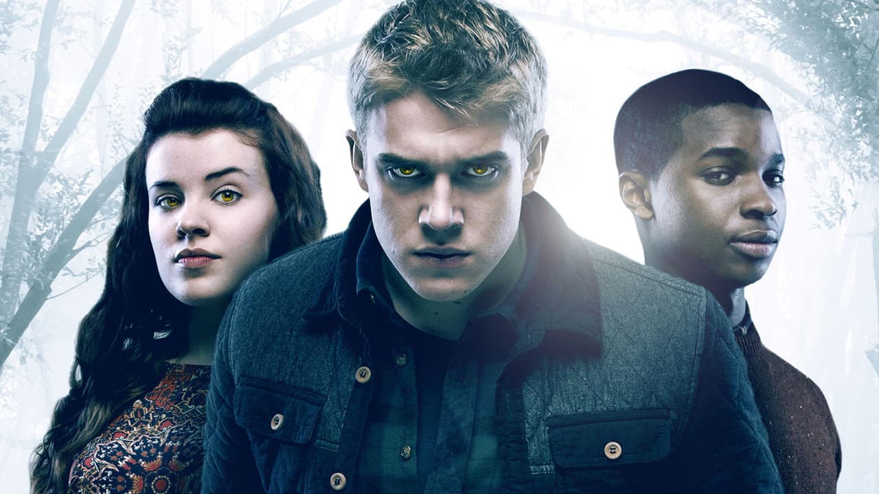 Wolfblood — backdrops 3