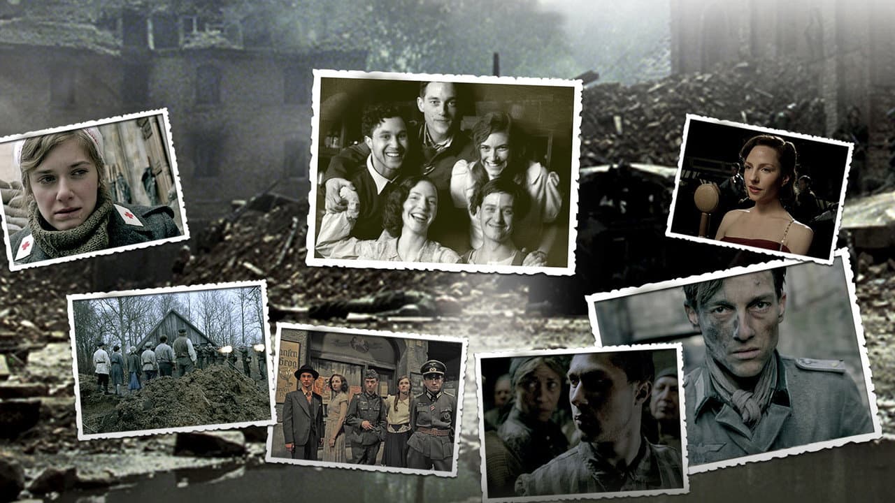 Generation War — backdrops 5