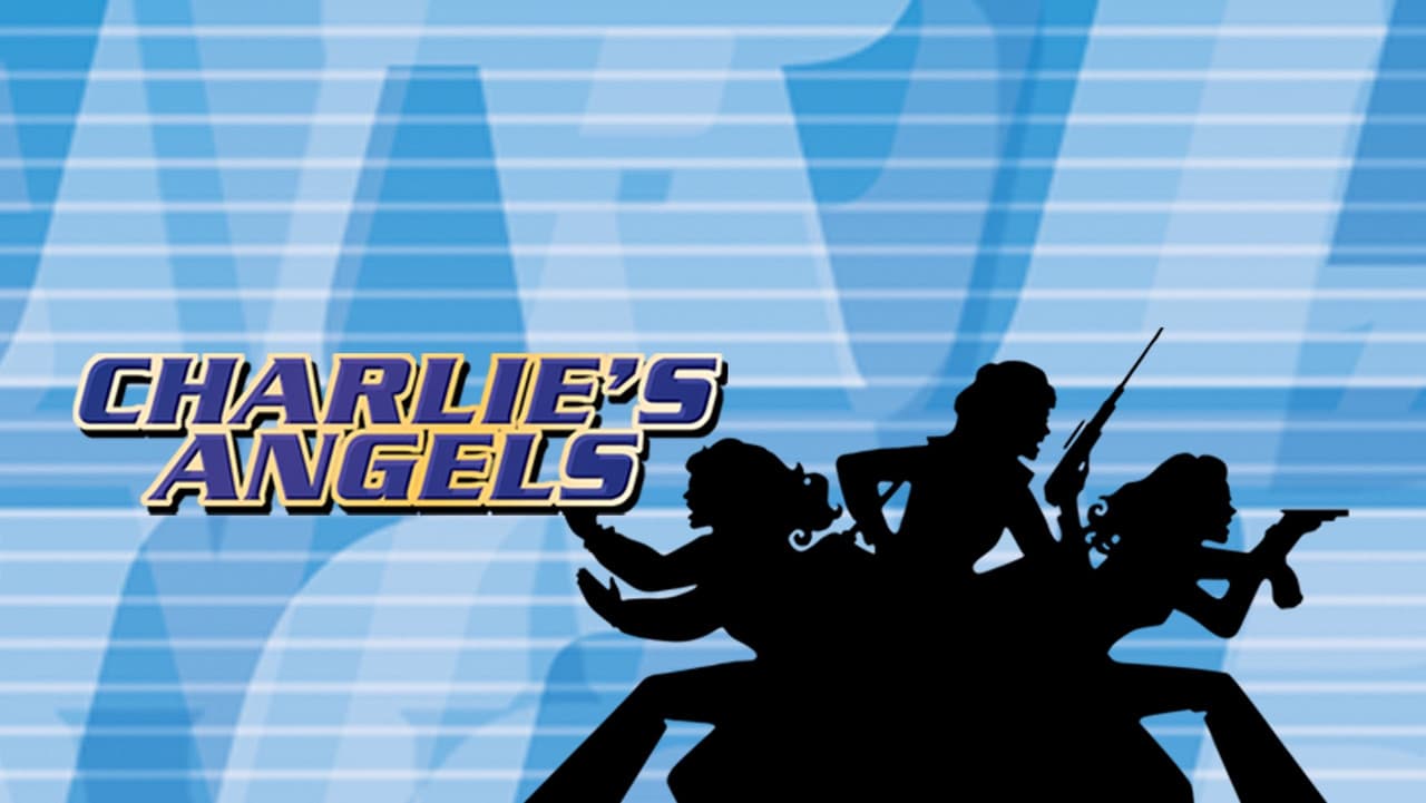 Charlie's Angels — backdrops with title 1