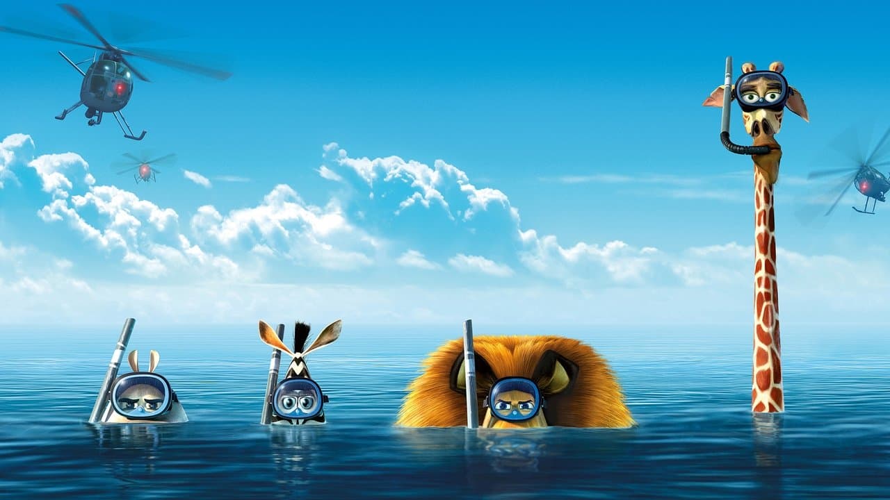 Madagascar 3: Europe's Most Wanted — backdrops 2