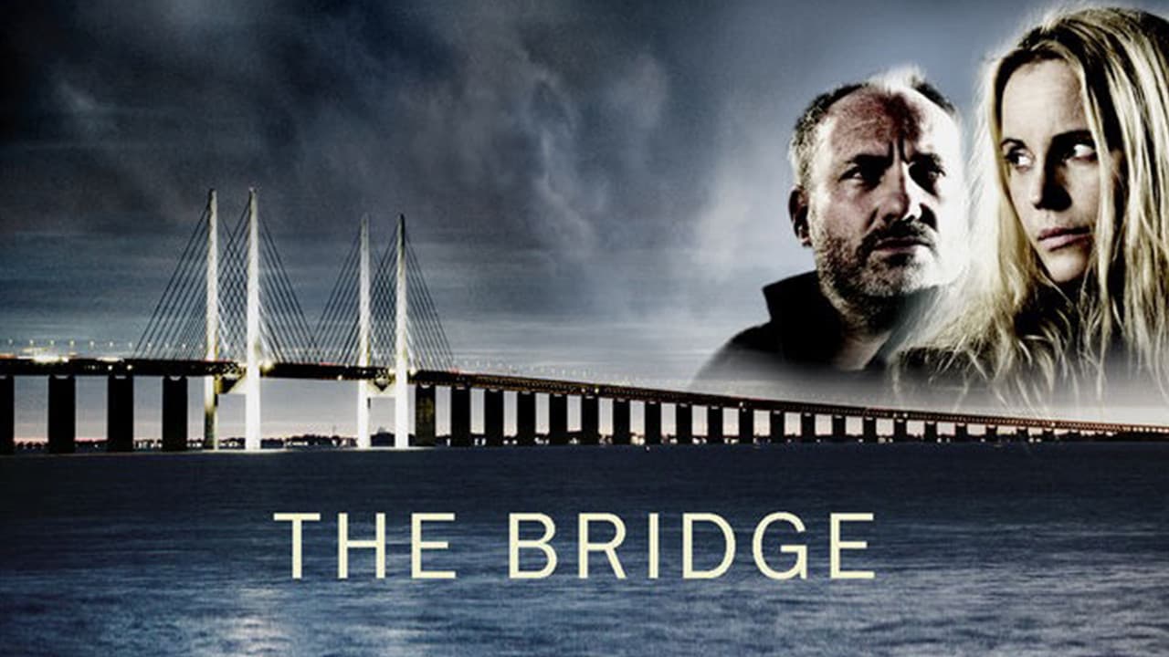The Bridge — backdrops with title 2